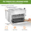 Barbecue au propane portatif à infrarouge 1500 ° F pour barbecue d'extérieur
