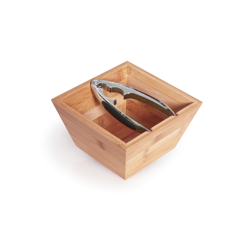 Excelsa Eco Living 2 Piece Cooking Utensil Set with Utensil Crock