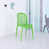 Green selected
