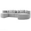 Canapé modulaire Boneless Couch-1064584325