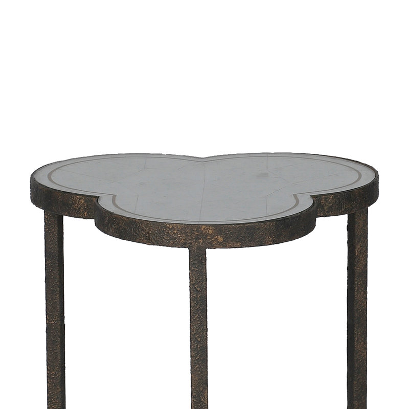 Walter 3 Legs End Table