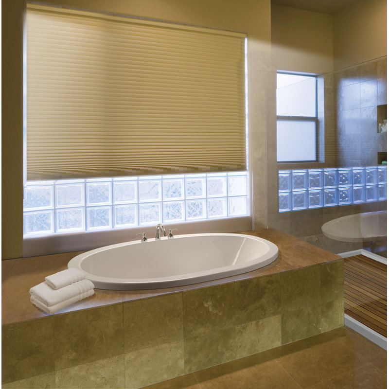 Baignoire tourbillon 63 "MTI Solutions 2, Blanc, Encastré