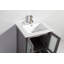  Ensemble de meuble-lavabo simple 24 po avec miroir-27042729