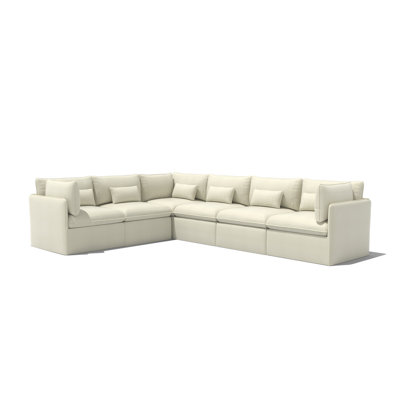 Penna Valliere 6pc Multi-Chair Seating Group