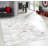 Galaxy Hand Stitched Cowhide Silver Area Rug-48783705