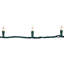 Warm LED Christmas 100 Light String Light-124471940-124471936