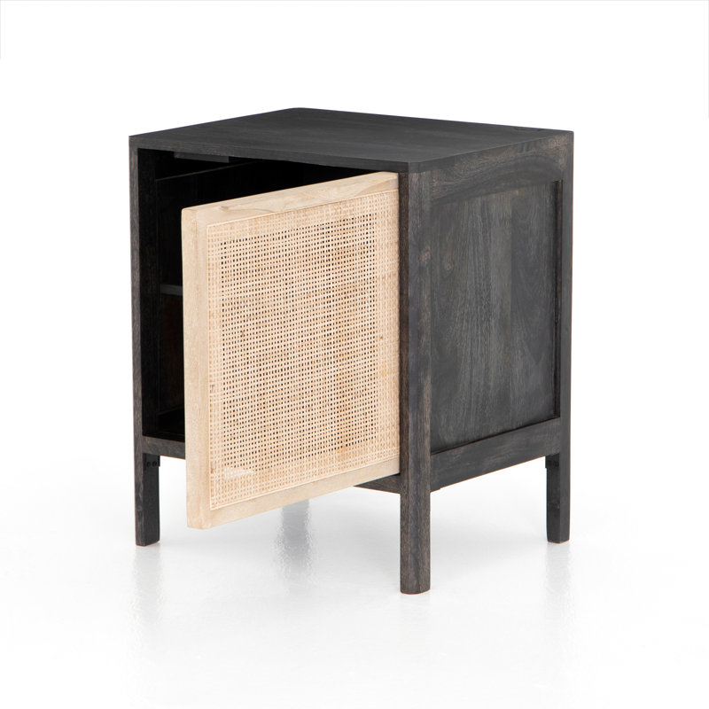 Sydney Nightstand, Natural, Right