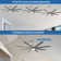 Brixham 76" 8- Blade LED Smart Chandelier Ceiling Fan with Remote Control and Light Kit Included