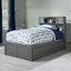 Lit plateforme avec rangement et lit gigogne en bois massif Brevyn-972449812-1024082573