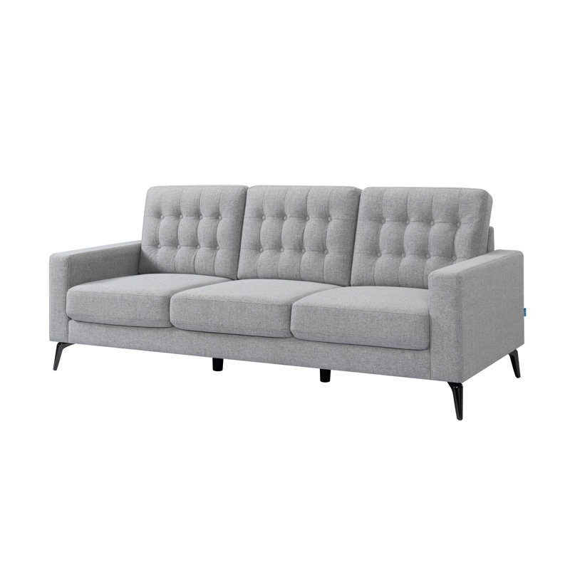 Geva Upholstered 87'' Sofa