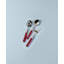 Holiday Jewel 3 Piece Serving Set