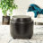 Maiden Faux Leather Ottoman-22513170