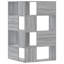 Azamat 140cm H x 85cm W Bookcase-4978880