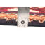 Tapis bourgogne Teimani 2 pi 10 po x 4 pi 6 po
