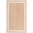 Gassett Natural Fiber Hand Woven Jute Rug-1974307852