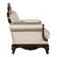 Fauteuil capitonné l 48,5 po Barbato-912411236