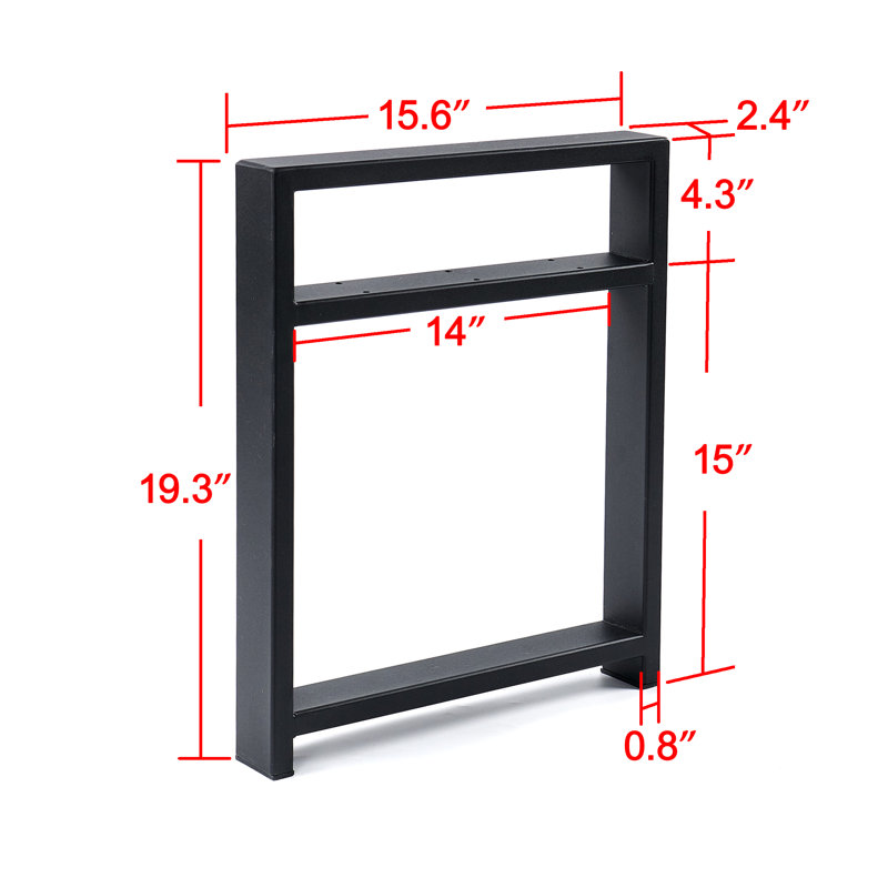 Gardie Table Leg