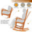 Chaise berçante Rison
