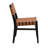 Ashmit High-Quality PU Leather Dining Chairs-1882631442