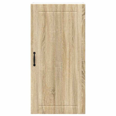 Vidaxl Kitchen Cabinet Black 40 X 31 X 100 Cm Engineered Wood