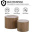 Table basse Arthos