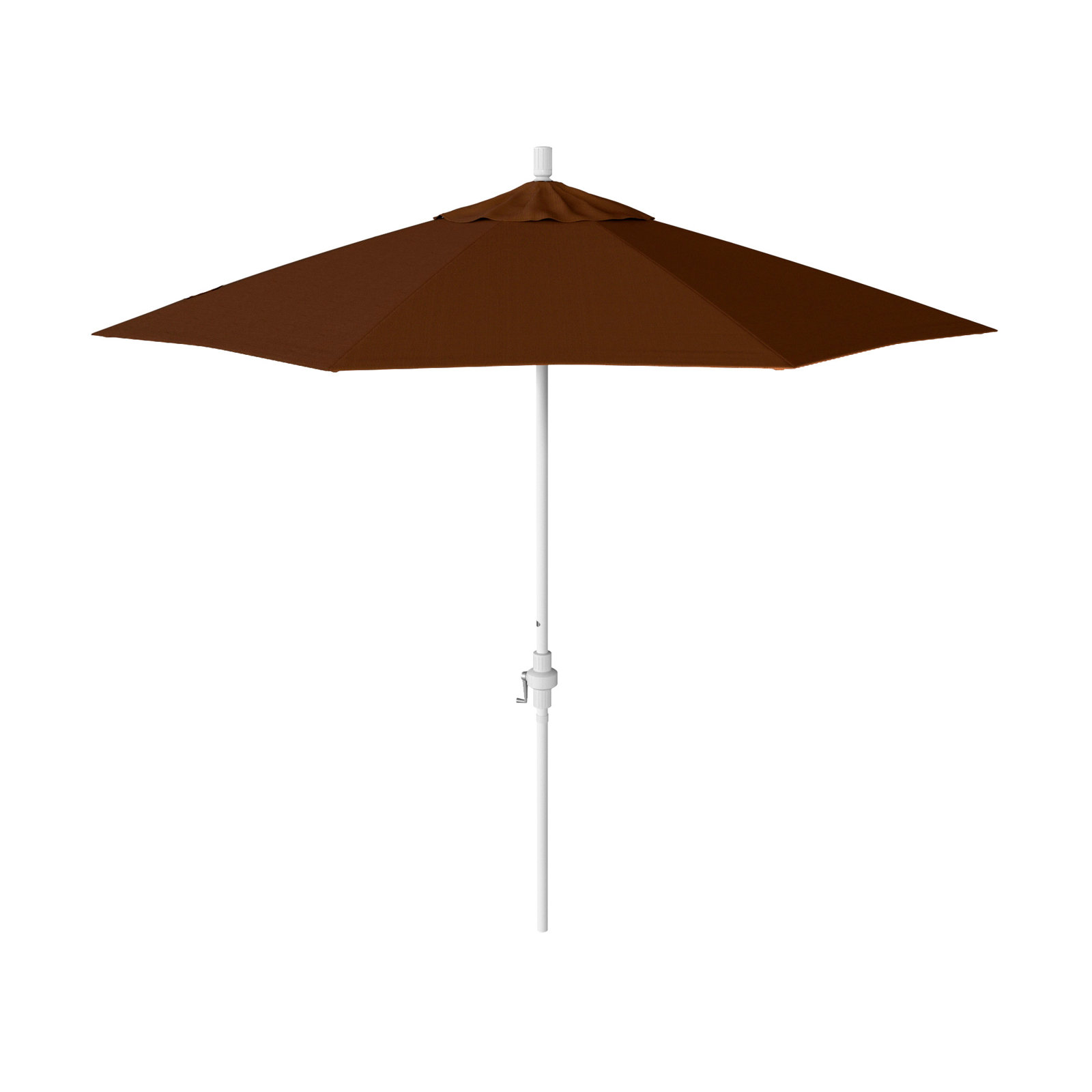 Calline 9' Umbrella, Teak Performance