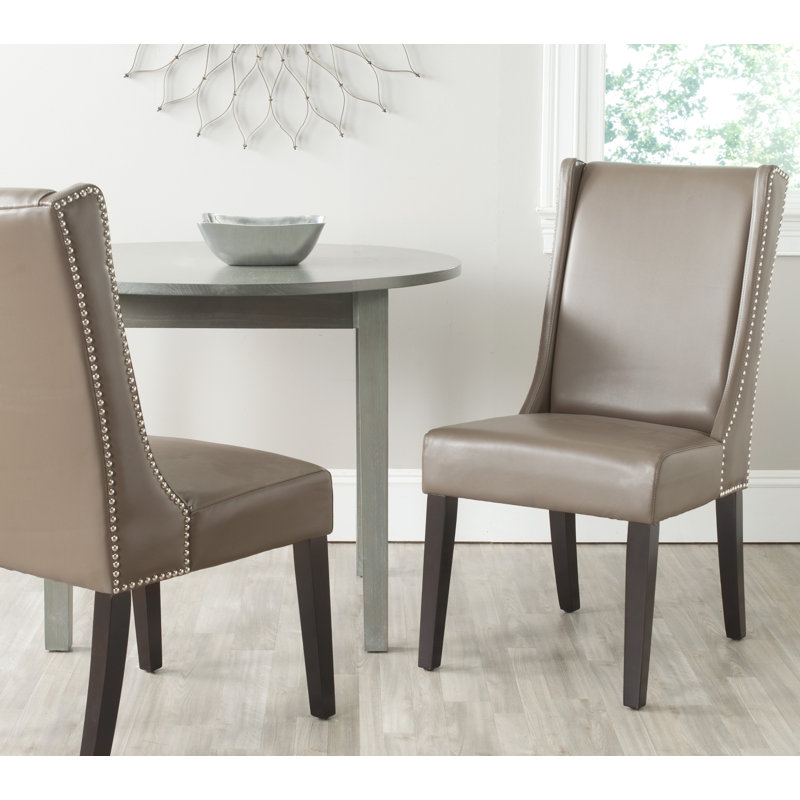 Chaise d'appoint Aleshia, Argile
