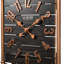 Horloge murale 16 po La Crosse-470147028