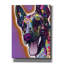 «Malinois» par Dean Russo, estampe numérique sur toile-1956985766