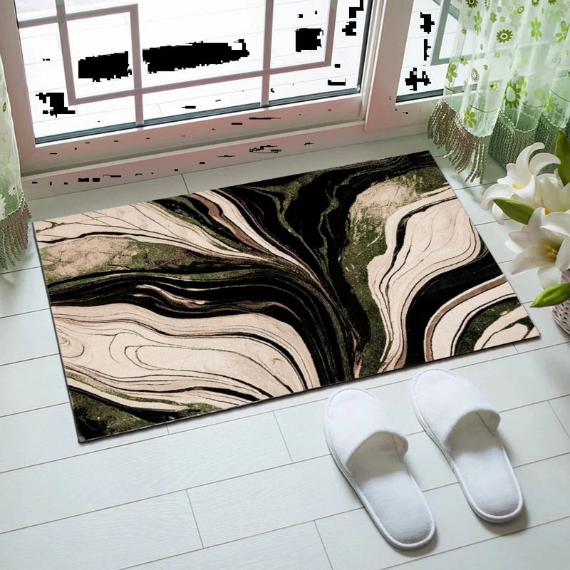 Area Rug, Rectangle 60 x 110 cm