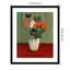 "Bouquet de fleurs" par Henri Rousseau-96000701-96000705