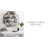 Colten 5 Shelf Octagon Wall Shelf-1084617367