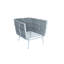 Fauteuil Cayman avec coussins Sunbrella-99218352