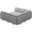 Canapé-lit modulaire 9 pièces Buckleton-2103942116