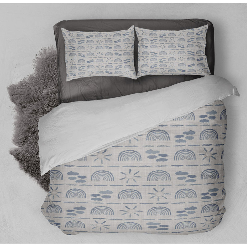 Polyester Twill Duvet Cover, Twin Duvet Cover + 1 Standard Pillowcase
