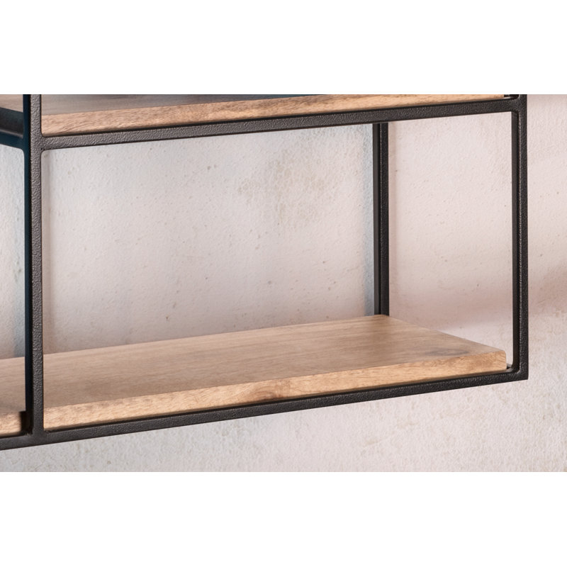 Pawlonka 2 Piece Accent Shelf