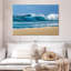 Senne brisant les vagues de la mer-107497443