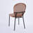 Keeyon Dining chair set of 4-711764450-711764449