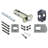 Studio Plate with Crystal Door Knob-377666252-377666250