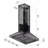 ZLINE 48 in. Convertible Isl& Mount Range Hood in Stainless Steel (KL3i-48)
