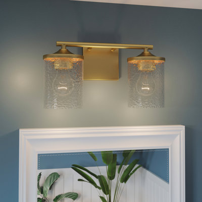Etzel 2 - Light Dimmable Vanity Light