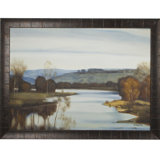 Glistening Water Print by Roberts