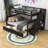 Haevynn Kids Twin Over Full Bunk Bed with Drawers-1209132915
