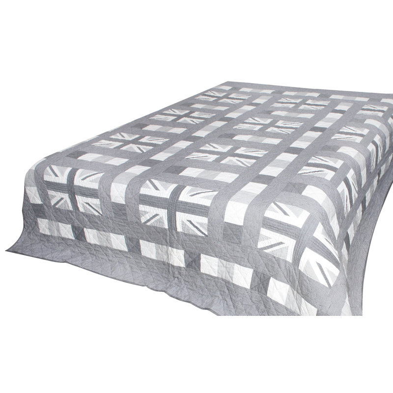 Almath Quilt, W228 x L254cm
