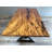 Geriel Solid Wood Top Dining Table