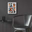 Art mural en verre Wrought Studio ™-1304212886