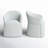 Janina Upholstered Arm Chair-791996001