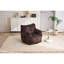 Fauteuil à billes en tissu velours côtelé 010-Soft-129592003