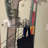 Tall Beverage Rack Water Juice Wine Display Stand, Graphics Included, Compitable With Vitaminwater 59”H X 6.5”W X 19.5”D