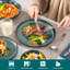 Piece Stoneware Dinnerware Set - Service for 6-844895241